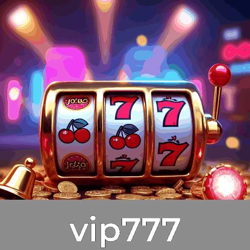 vip777: Cassino premiado e pagamentos rápidos